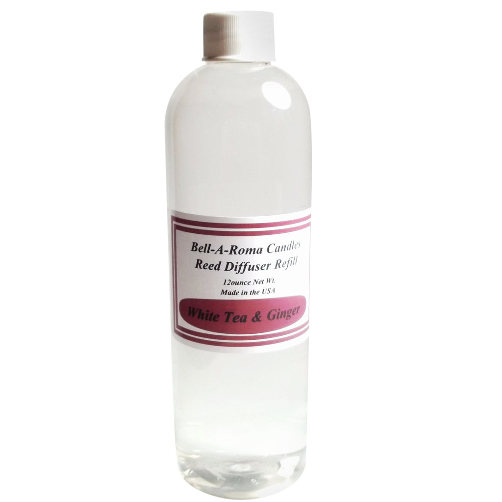 Aroma Reed Diffuser 12 ounce Refill Bottle – A Candle Co